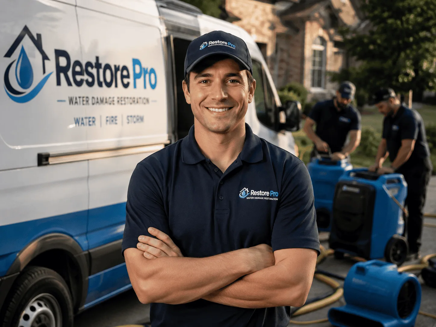 Water Damage Restoration company in Umatilla, FL