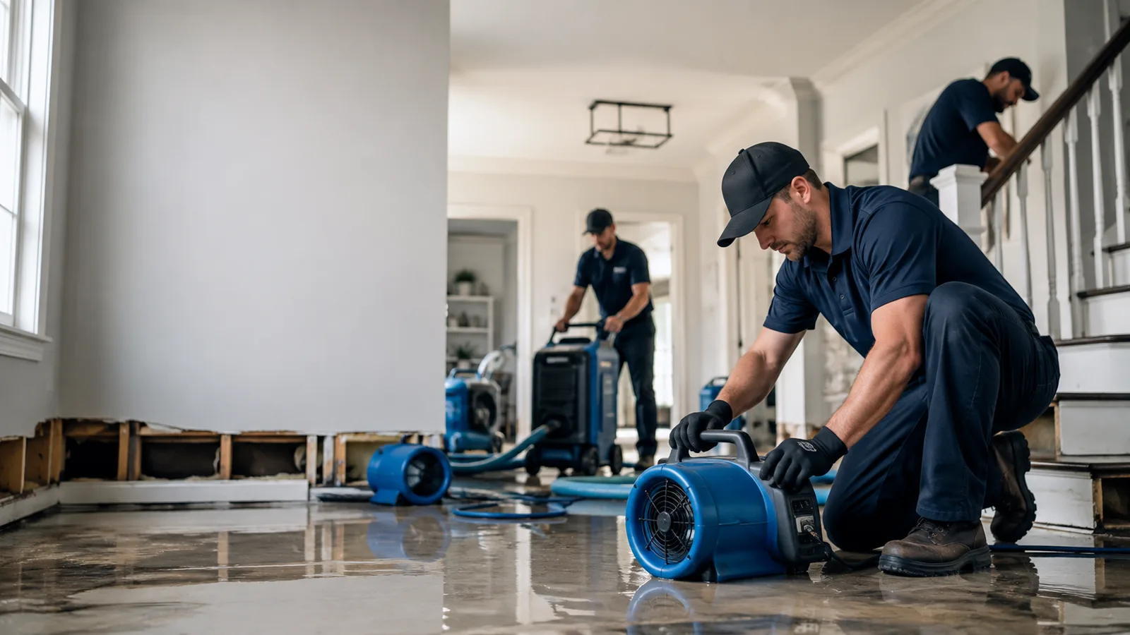 Water Damage Restoration in Umatilla, FL near me